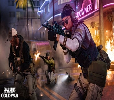 Call-of-Duty1-بازی-پلی-استیشن5-نمایندگی-تعمیرات-سونی-در-مشهد