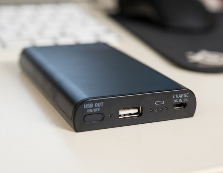 پاور بانک سونی